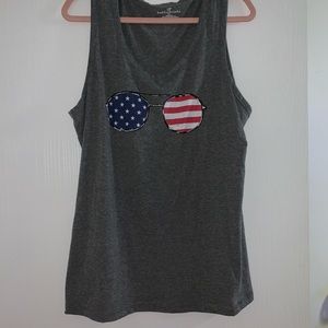 Bobbie Brooks 2X Tank Top